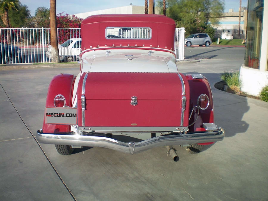 1931 Studebaker President - Image 3 of 8