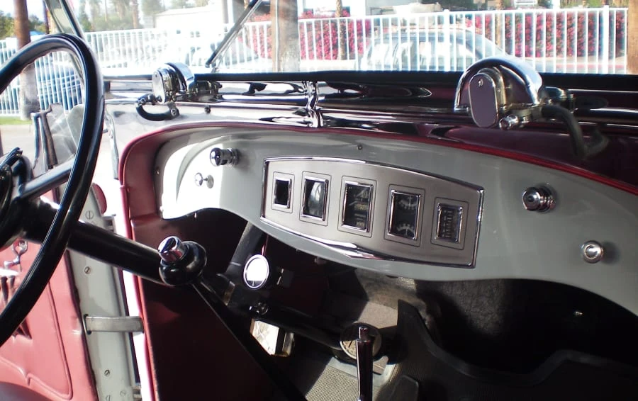 1931 Studebaker President - Image 4 of 8