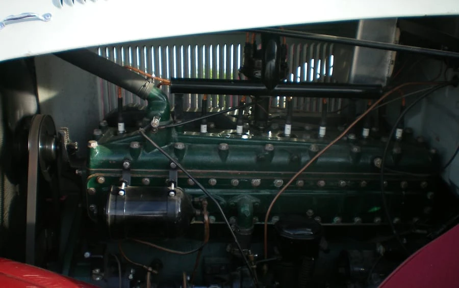 1931 Studebaker President - Image 6 of 8