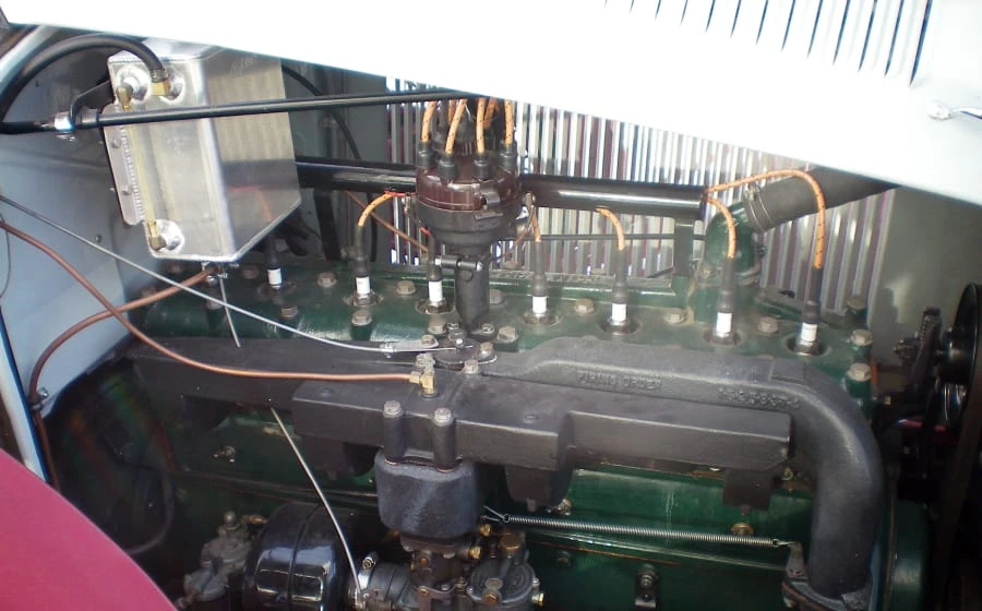 1931 Studebaker President - Image 7 of 8