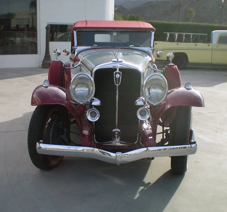 1931 Studebaker President - Image 8 of 8