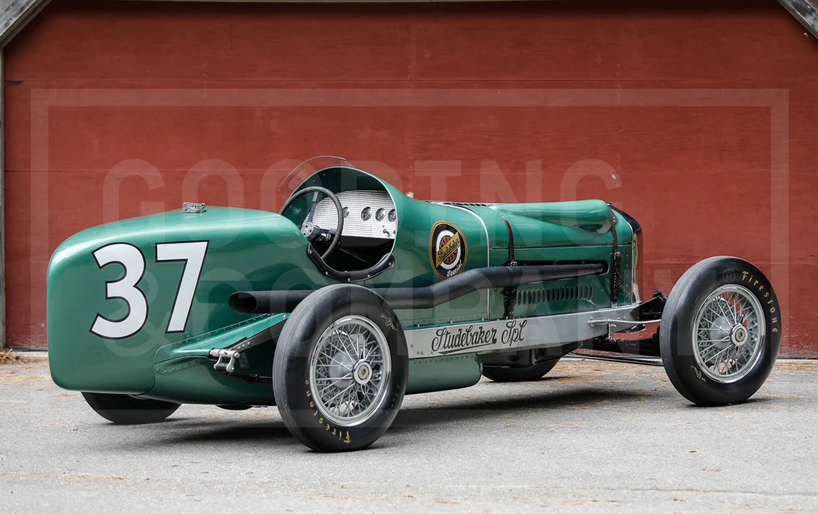 1931 Studebaker Commander - Image 8 of 19