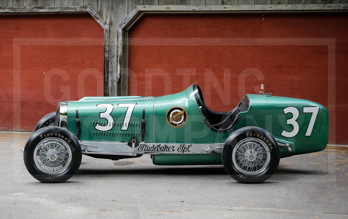 1931 Studebaker Commander - Image 7 of 19