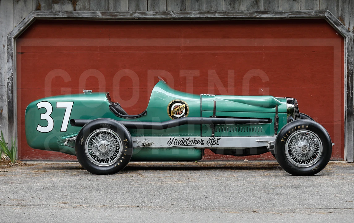 1931 Studebaker Commander - Image 6 of 19