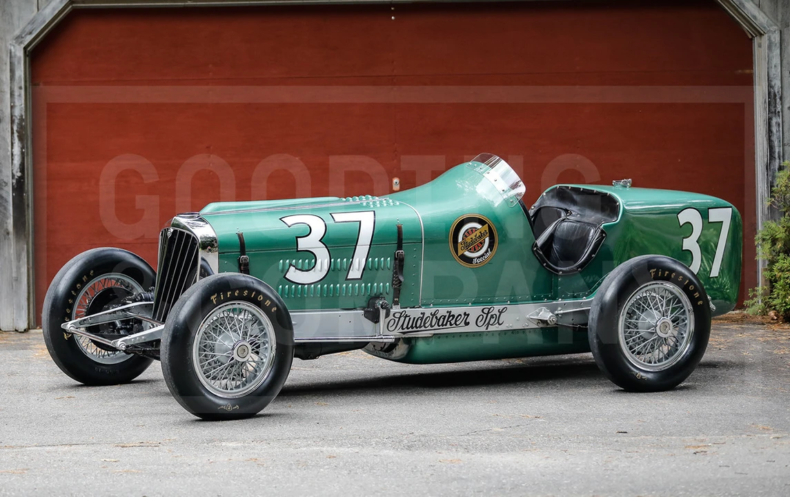 1931 Studebaker Commander - Image 5 of 19