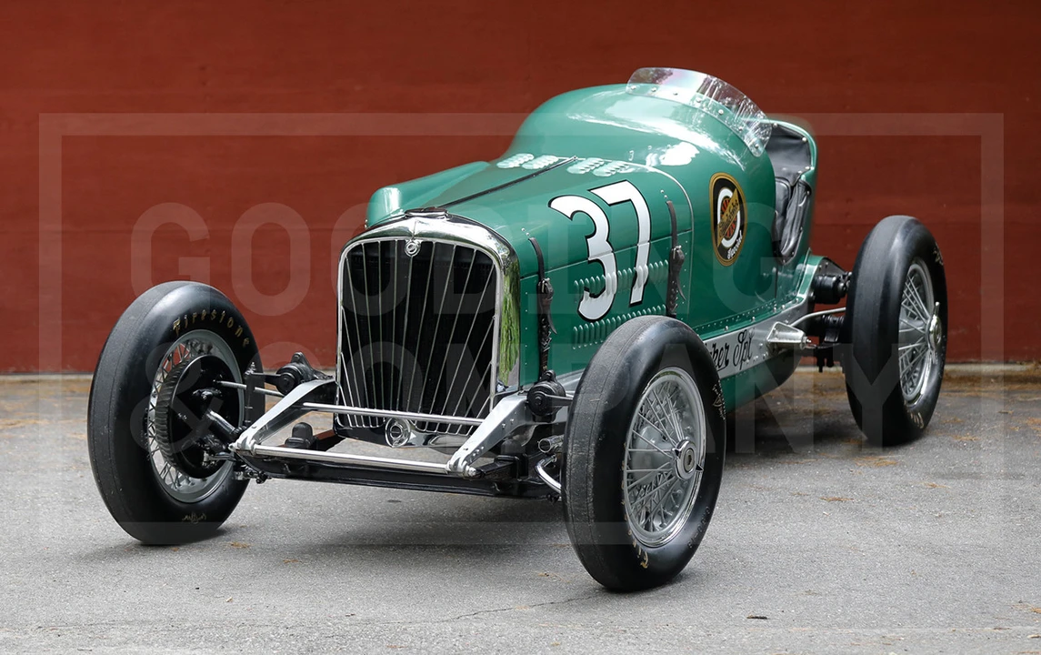 1931 Studebaker Commander - Image 4 of 19