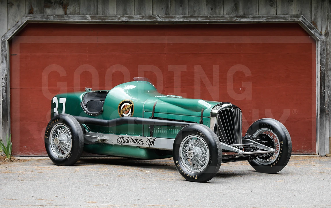 1931 Studebaker Commander - Image 2 of 19