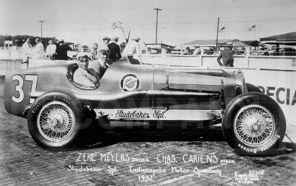1931 Studebaker Commander - Image 18 of 19