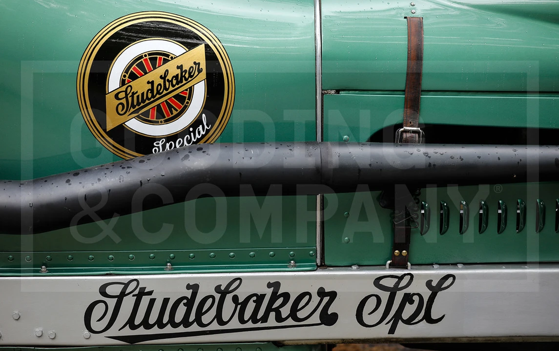 1931 Studebaker Commander - Image 13 of 19
