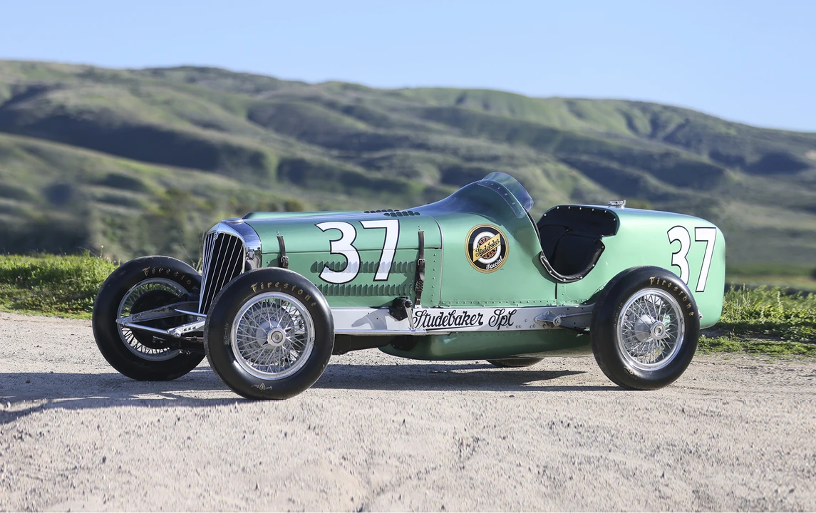 1931 Studebaker Commander - Image 7 of 23