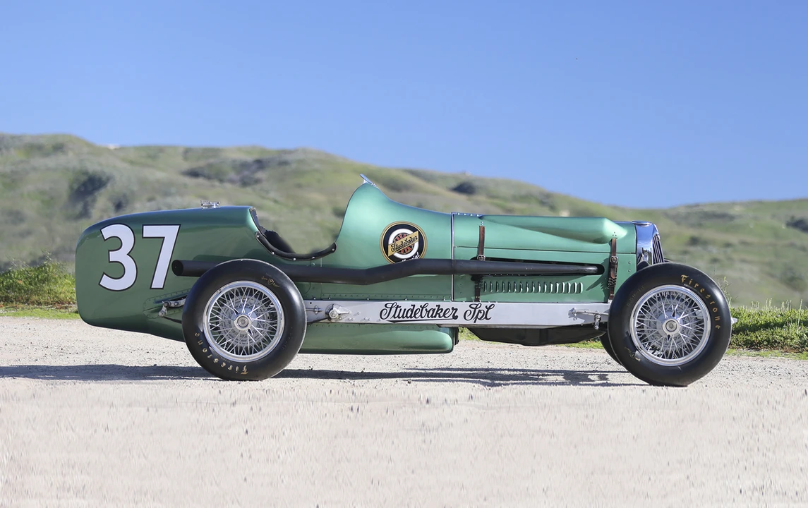1931 Studebaker Commander - Image 2 of 23