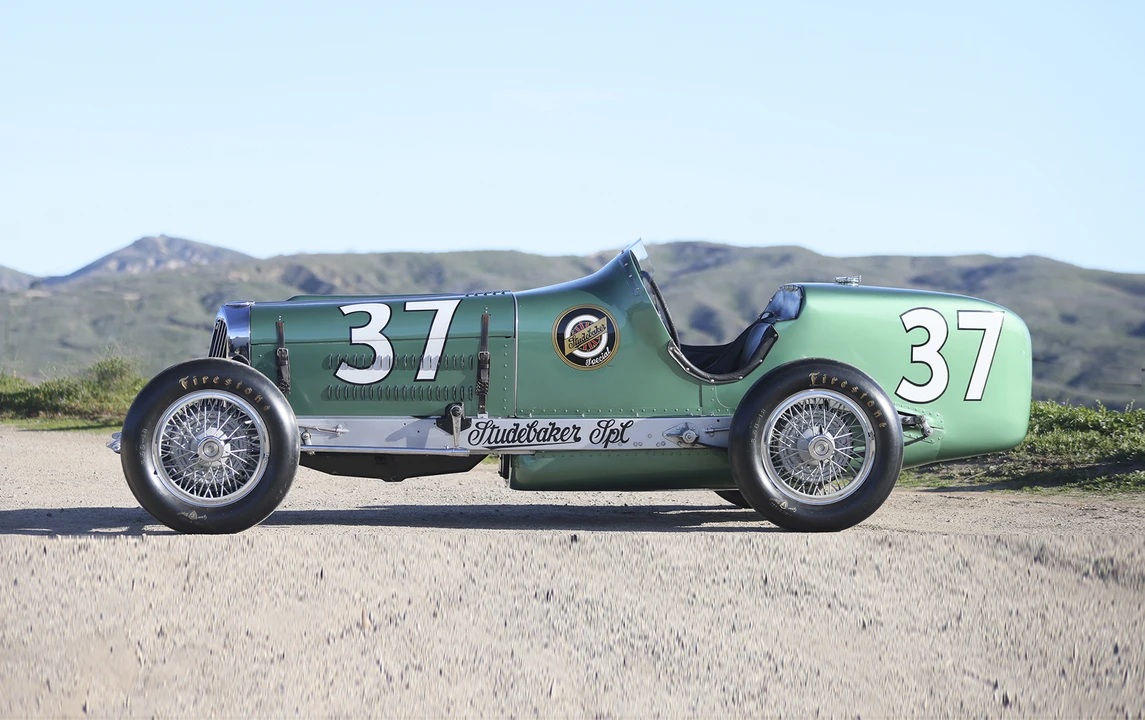 1931 Studebaker Commander - Image 6 of 23