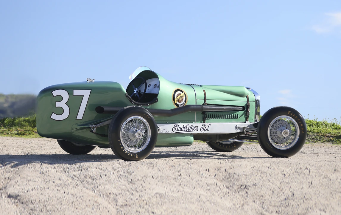 1931 Studebaker Commander - Image 3 of 23