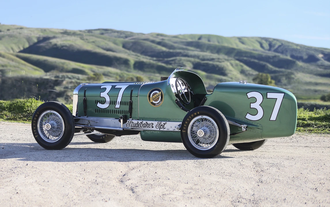 1931 Studebaker Commander - Image 5 of 23