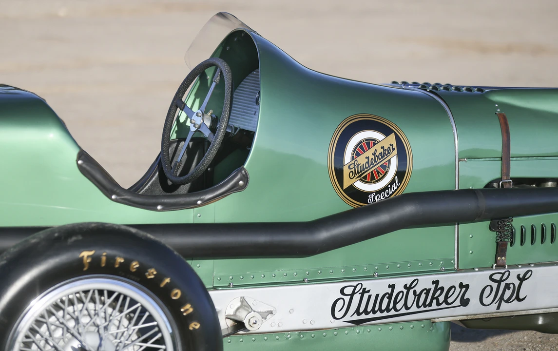 1931 Studebaker Commander - Image 14 of 23