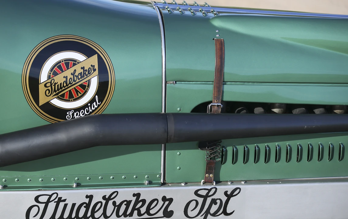 1931 Studebaker Commander - Image 15 of 23