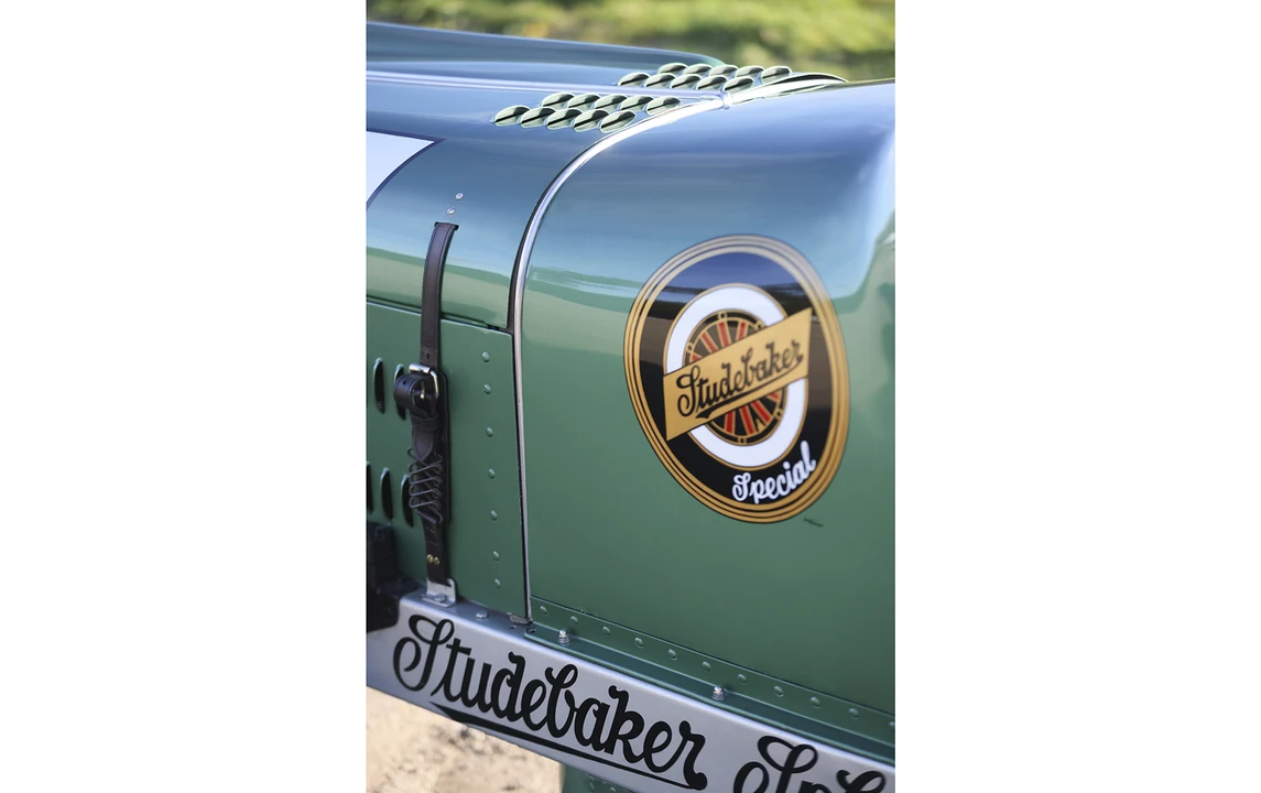 1931 Studebaker Commander - Image 18 of 23