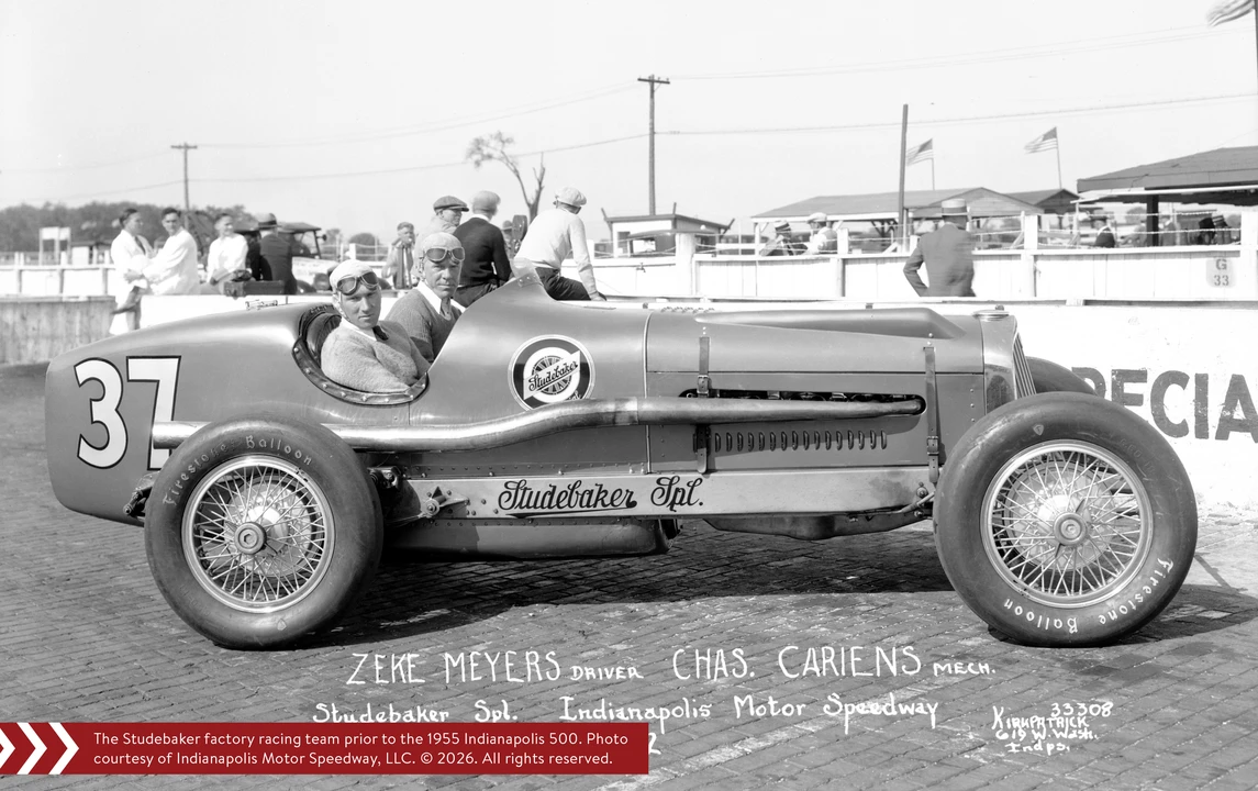 1931 Studebaker Commander - Image 21 of 23