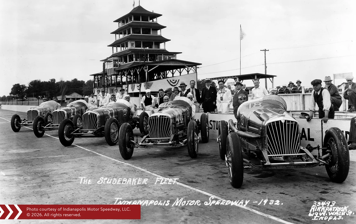 1931 Studebaker Commander - Image 22 of 23