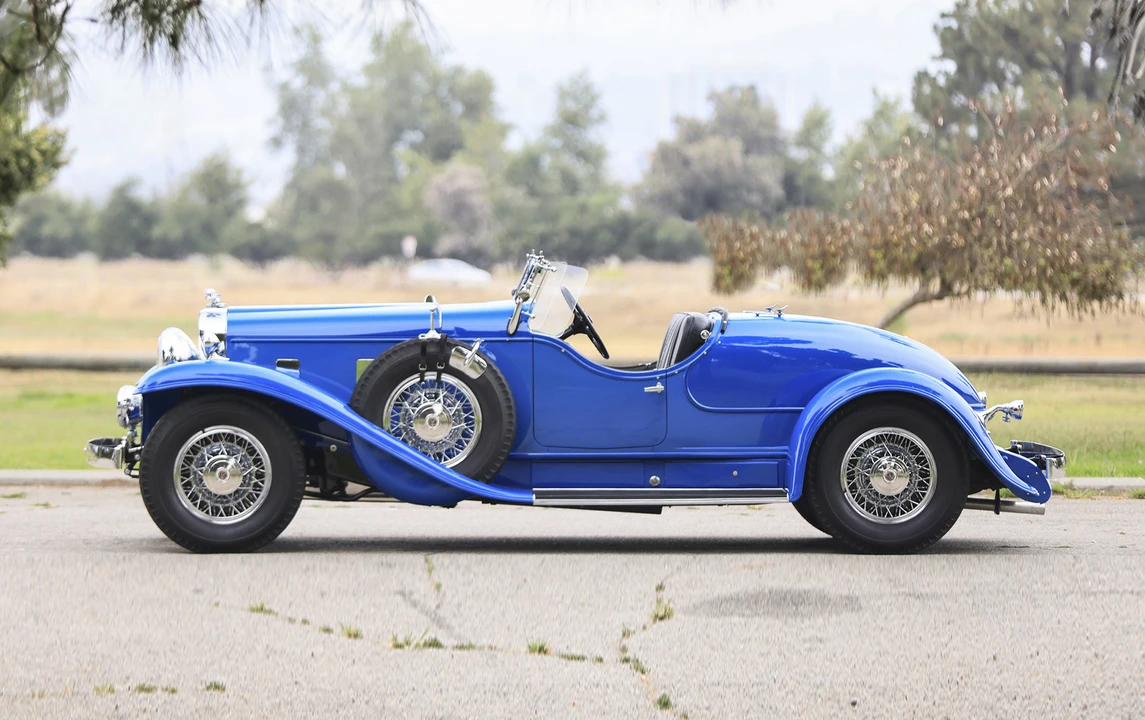 1931 Stutz Vertical Eight - Image 2 of 16