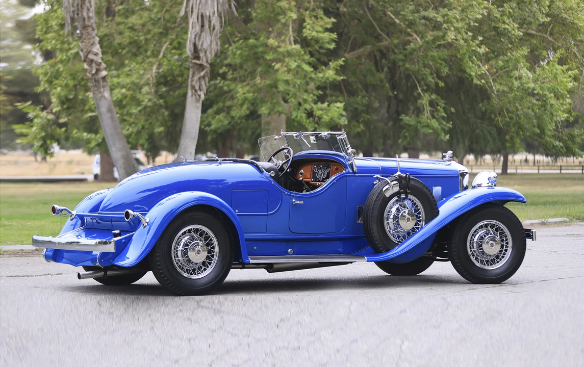 1931 Stutz Vertical Eight - Image 4 of 16