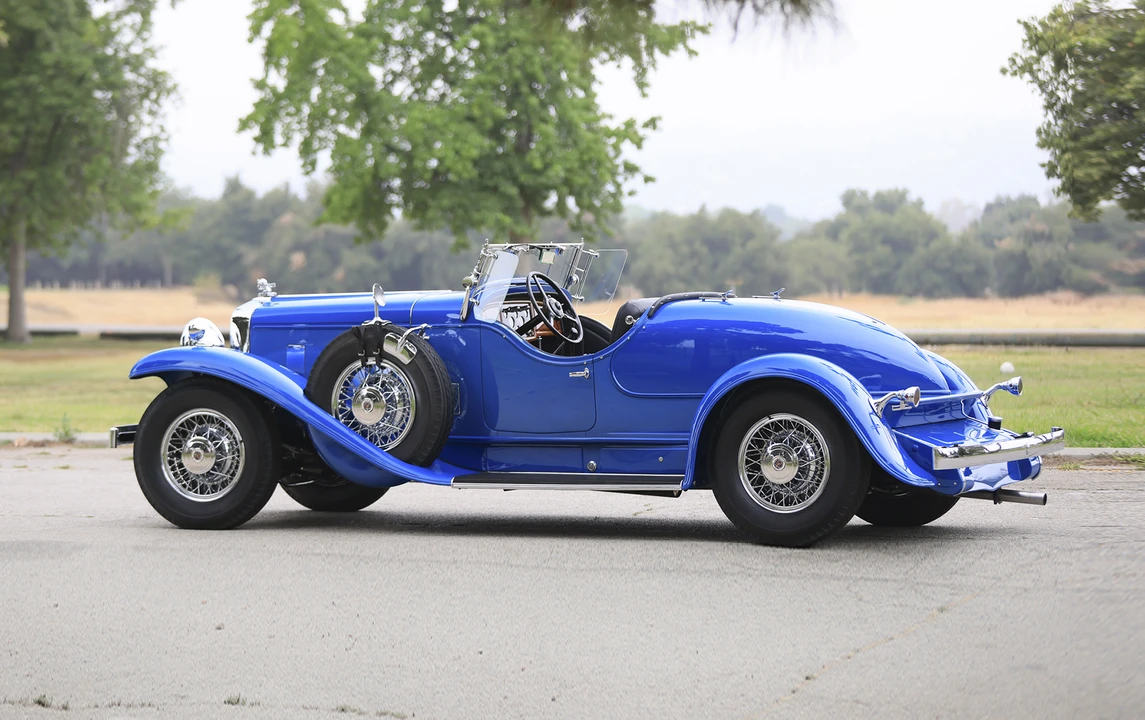 1931 Stutz Vertical Eight - Image 3 of 16