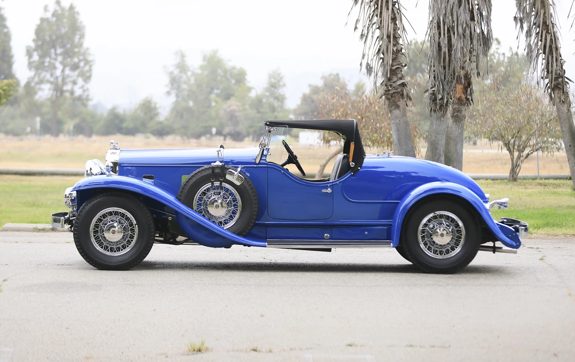 1931 Stutz Vertical Eight - Image 8 of 16