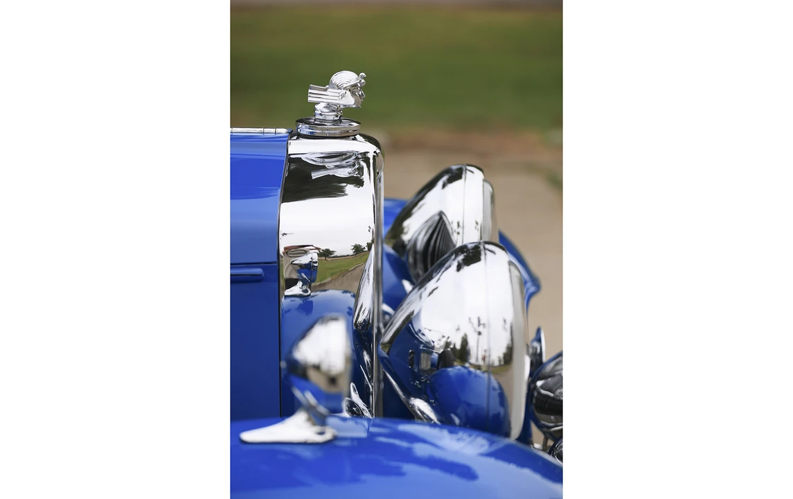 1931 Stutz Vertical Eight - Image 9 of 16