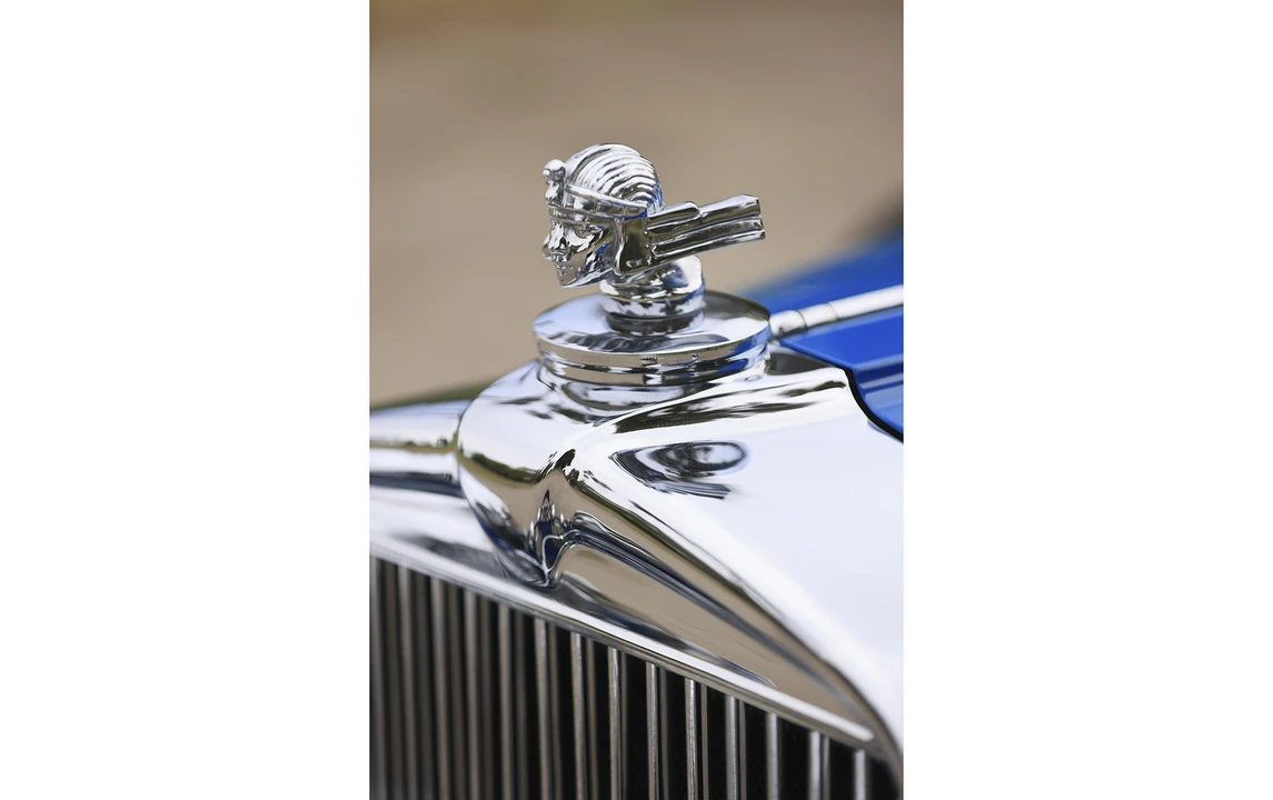 1931 Stutz Vertical Eight - Image 13 of 16