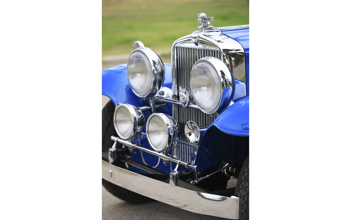 1931 Stutz Vertical Eight - Image 12 of 16