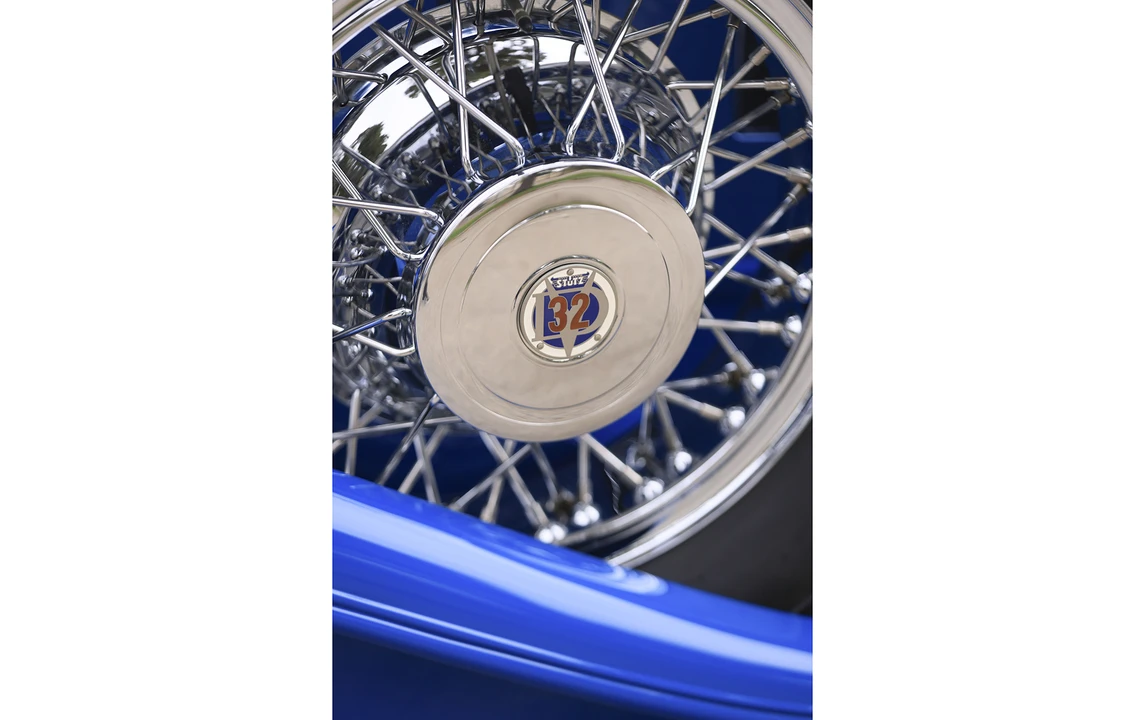 1931 Stutz Vertical Eight - Image 14 of 16