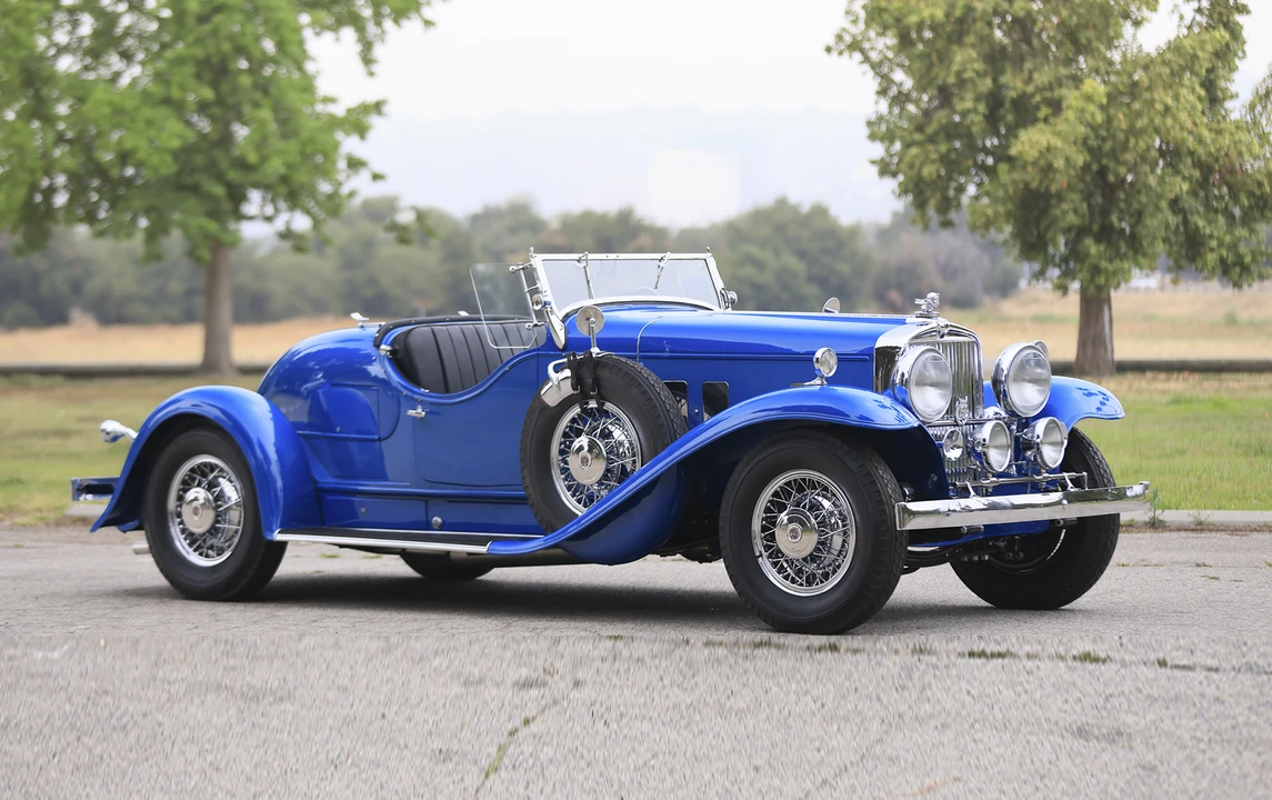 1931 Stutz Vertical Eight - Image 6 of 16