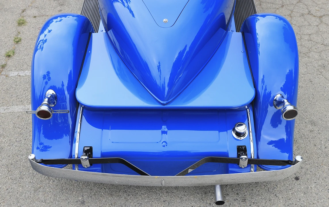 1931 Stutz Vertical Eight - Image 15 of 16
