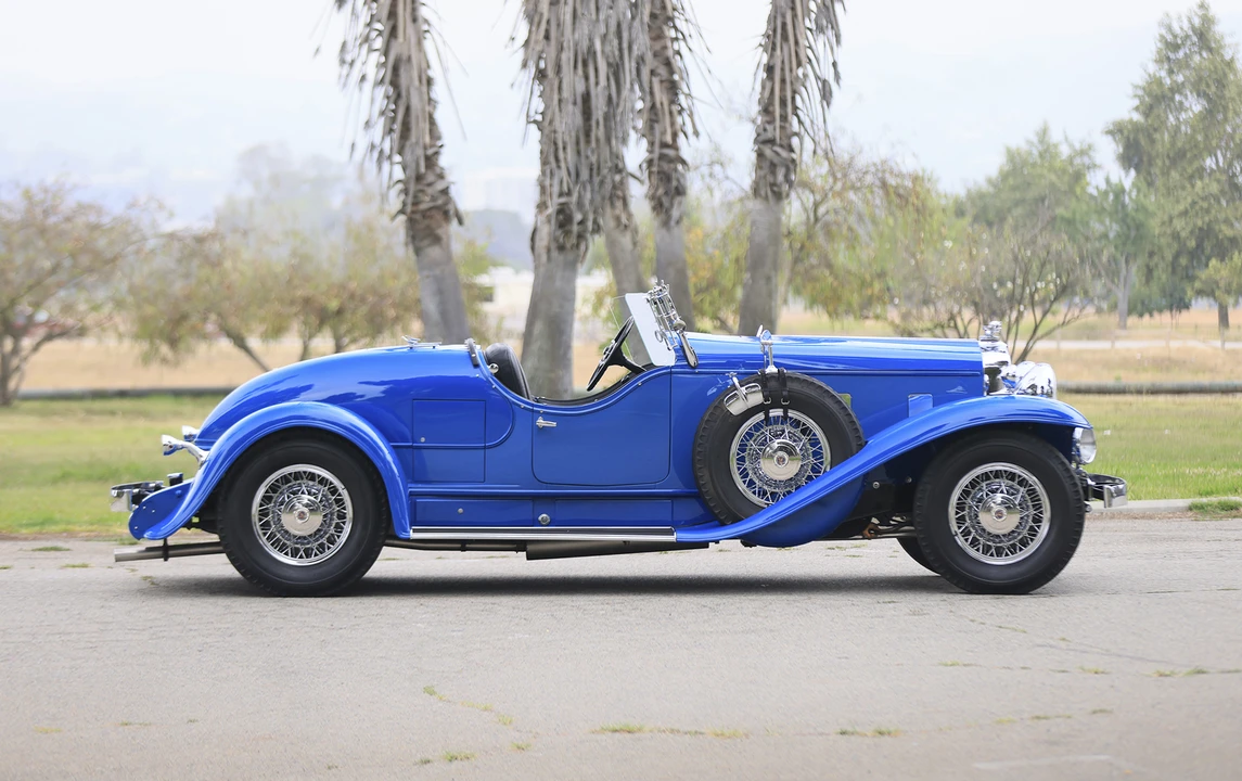 1931 Stutz Vertical Eight - Image 5 of 16