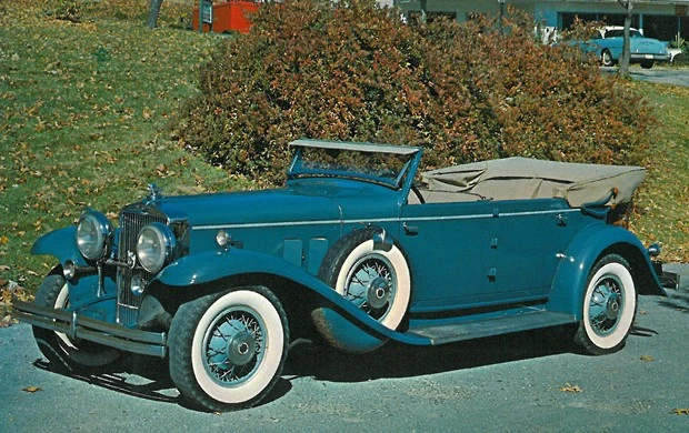 1931 Stutz Vertical Eight - Image 16 of 16
