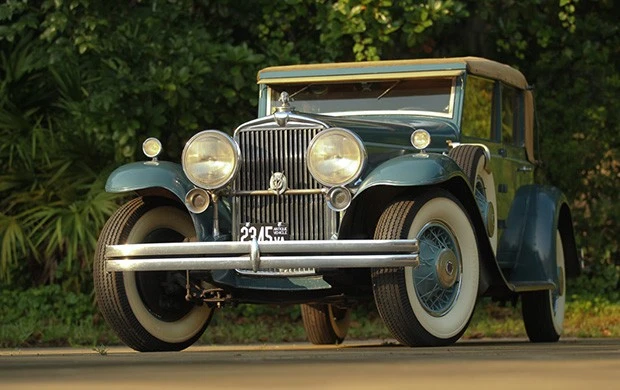 1931 Stutz Vertical Eight - Image 3 of 16