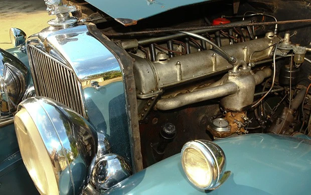 1931 Stutz Vertical Eight - Image 11 of 16