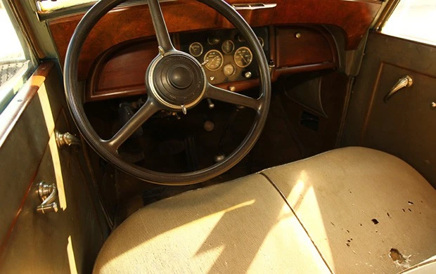 1931 Stutz Vertical Eight - Image 5 of 16