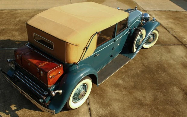 1931 Stutz Vertical Eight - Image 4 of 16