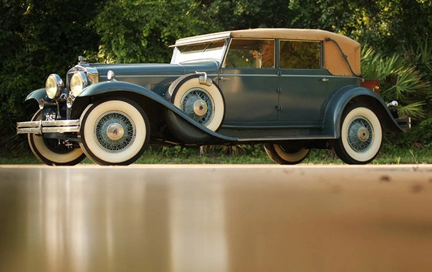 1931 Stutz Vertical Eight - Image 2 of 16