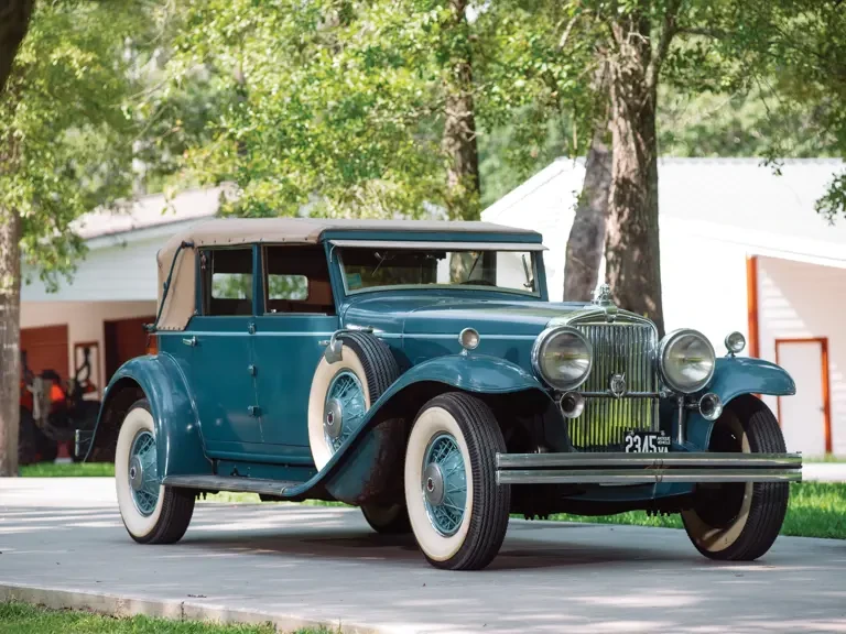 1931 Stutz Vertical Eight - Image 2 of 16