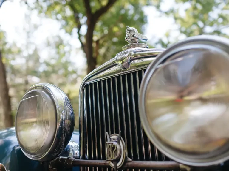 1931 Stutz Vertical Eight - Image 7 of 16