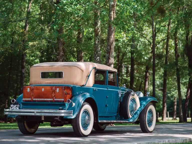1931 Stutz Vertical Eight - Image 3 of 16