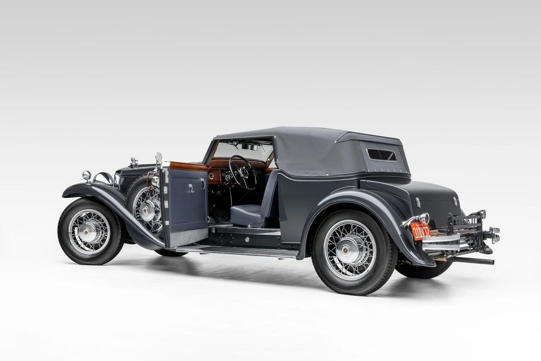 1931 Stutz Vertical Eight - Image 3 of 31