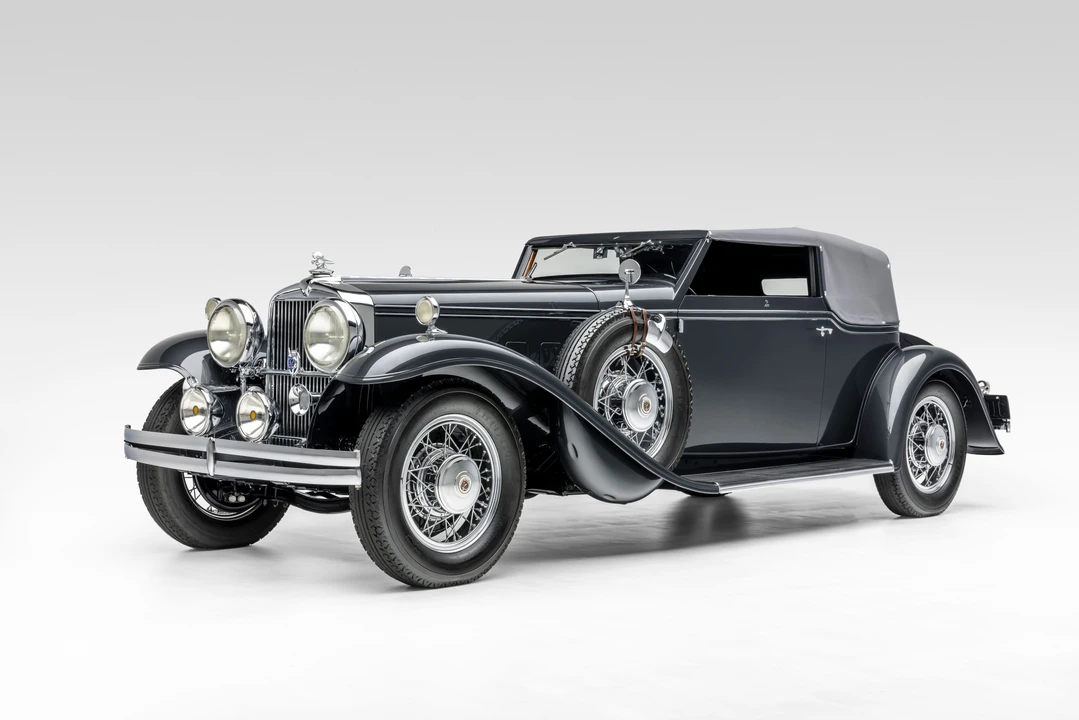 1931 Stutz Vertical Eight - Image 14 of 31
