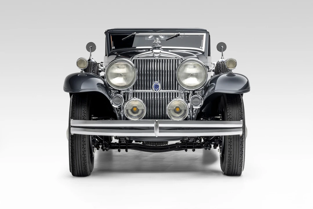 1931 Stutz Vertical Eight - Image 19 of 31