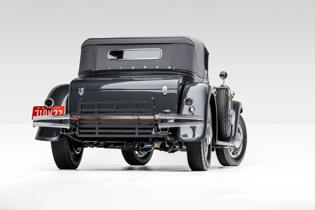 1931 Stutz Vertical Eight - Image 30 of 31