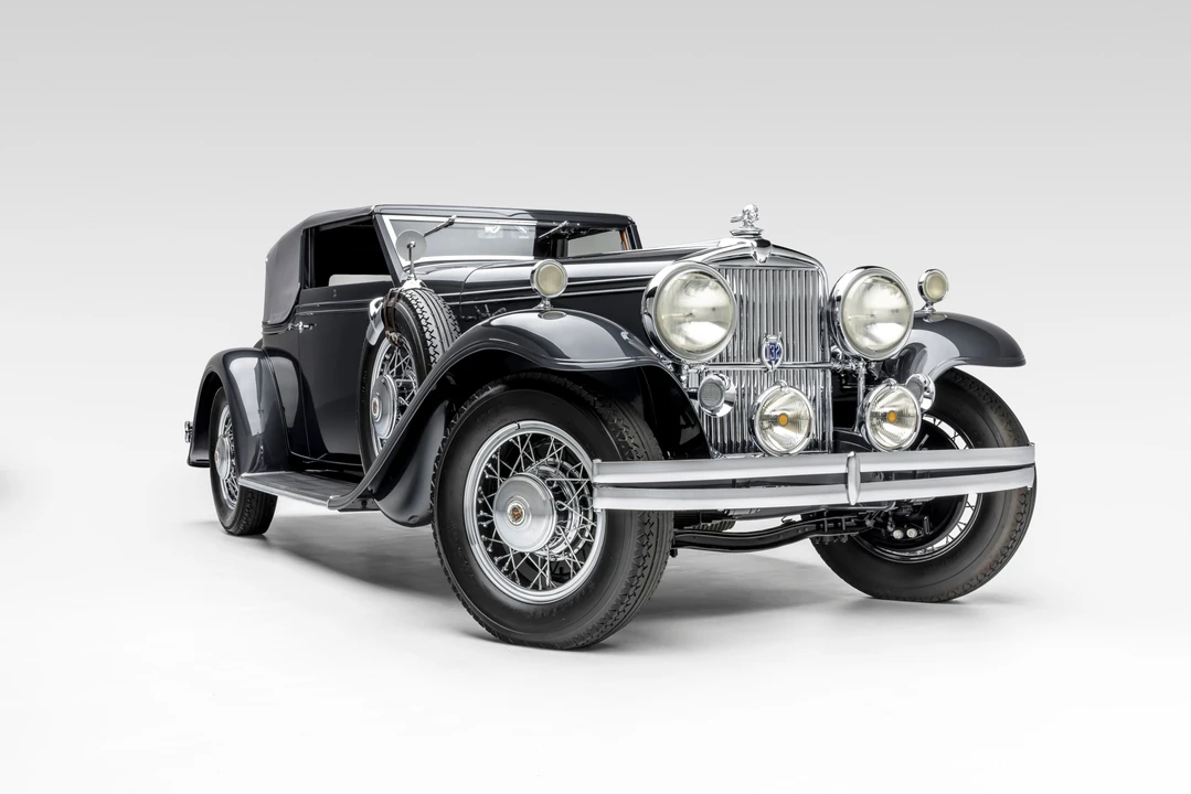 1931 Stutz Vertical Eight - Image 28 of 31