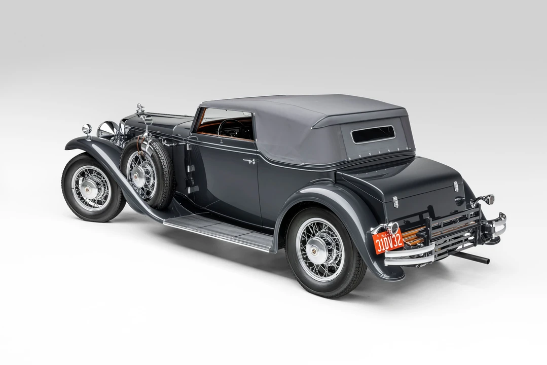 1931 Stutz Vertical Eight - Image 4 of 31
