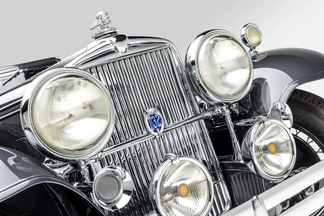1931 Stutz Vertical Eight - Image 25 of 31